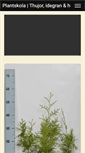 Mobile Screenshot of eragreendream.se